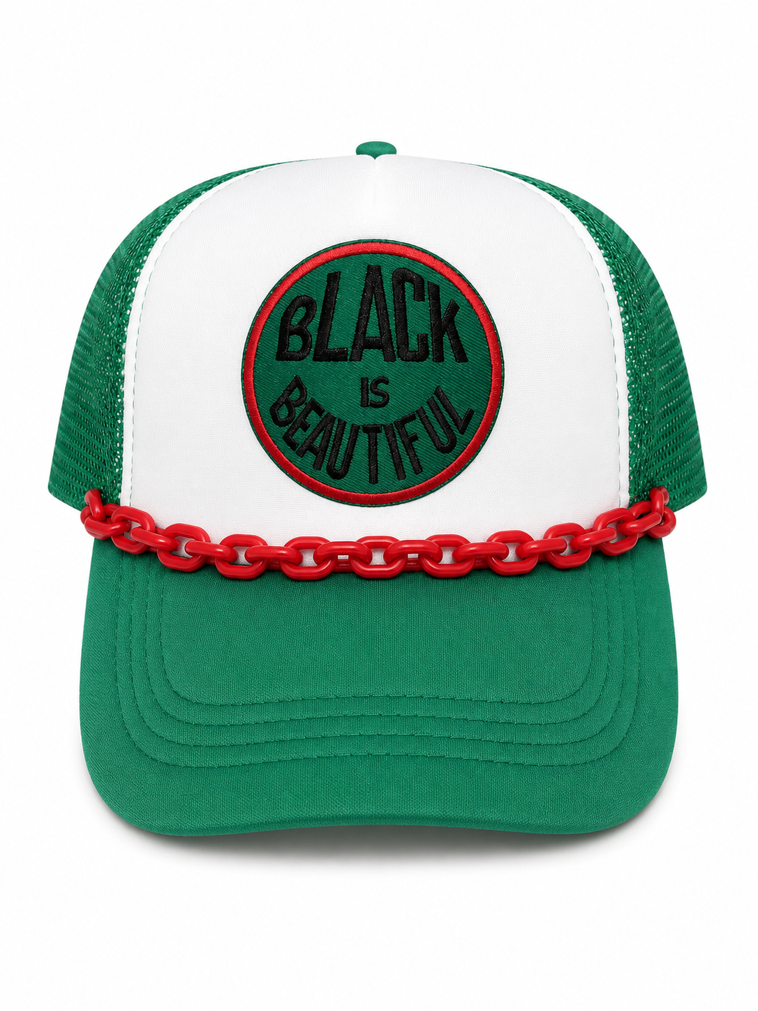 Black is Beautiful Trucker Hat