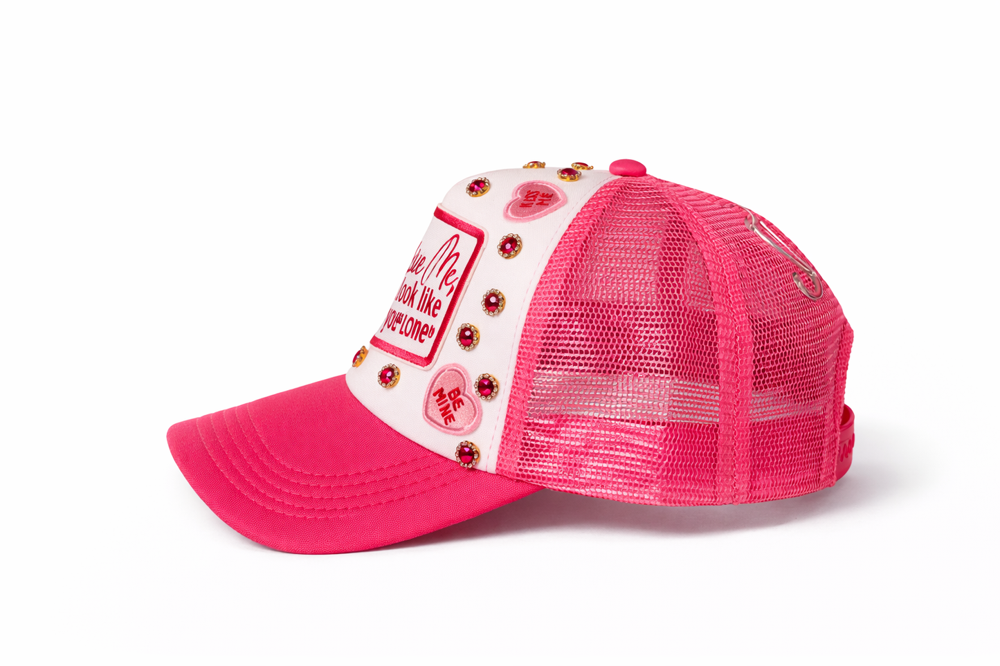 You Look Like You Love Me Trucker Hat