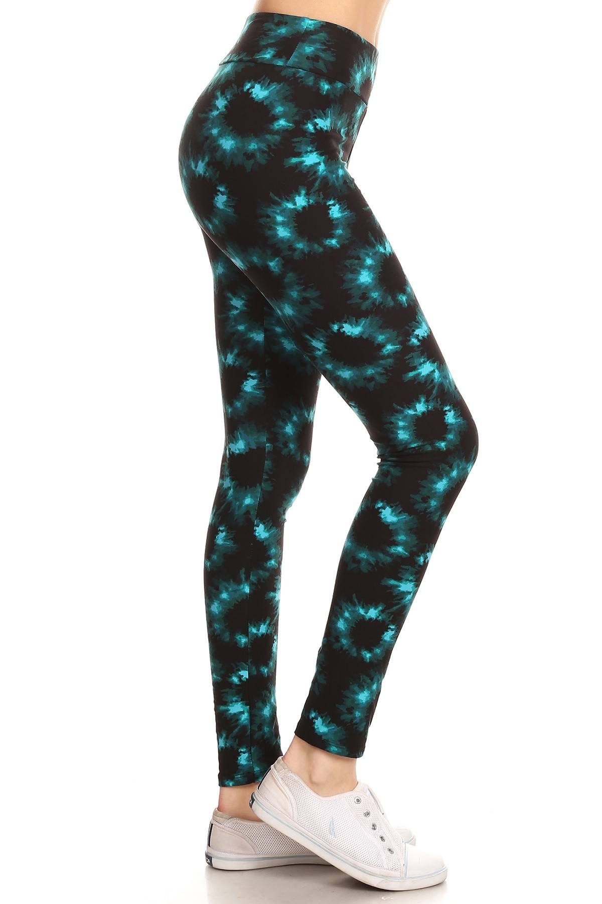 Yoga Style High Waist Leggings