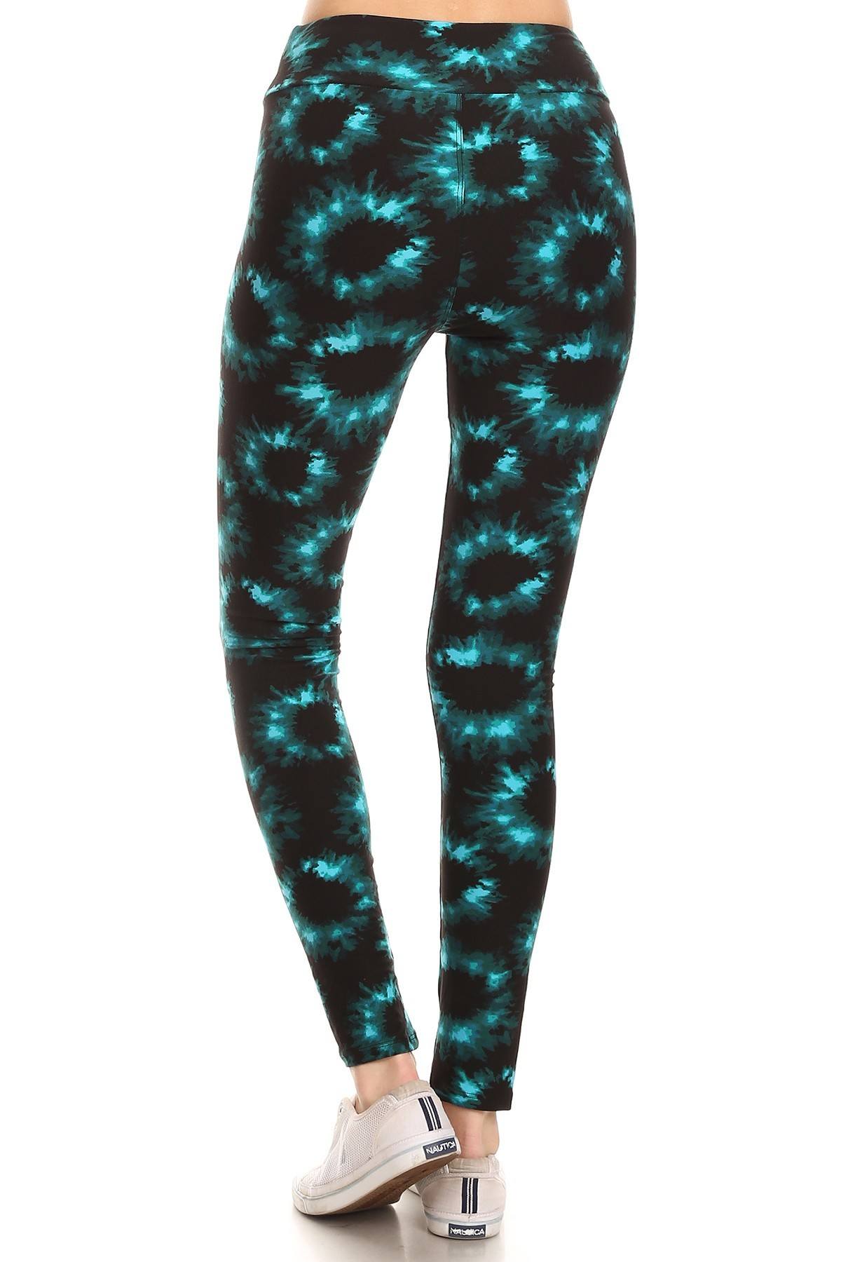 Yoga Style High Waist Leggings