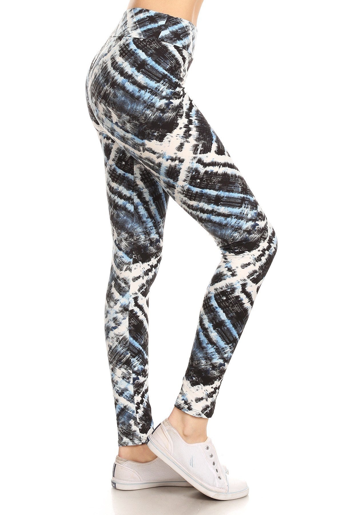 Yoga Style High Waist Leggings