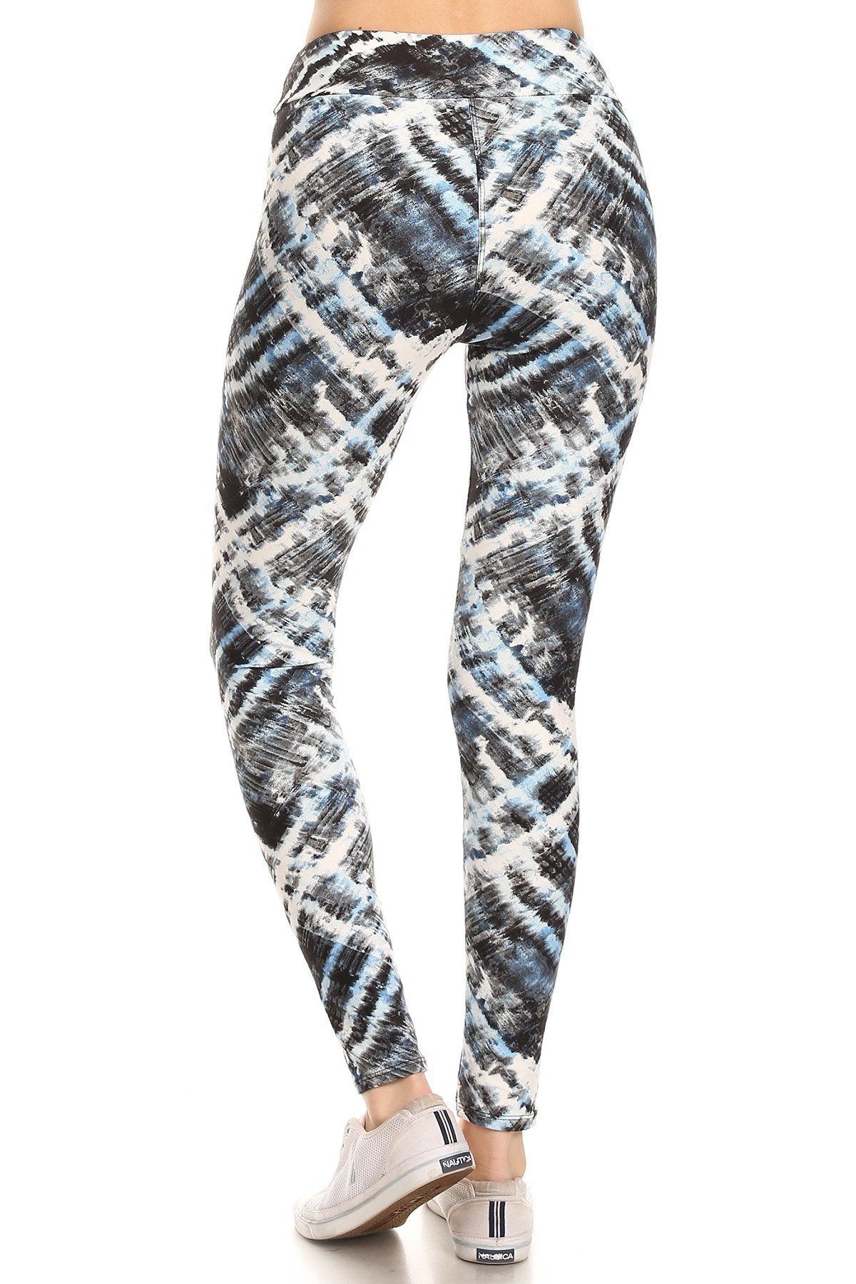 Yoga Style High Waist Leggings