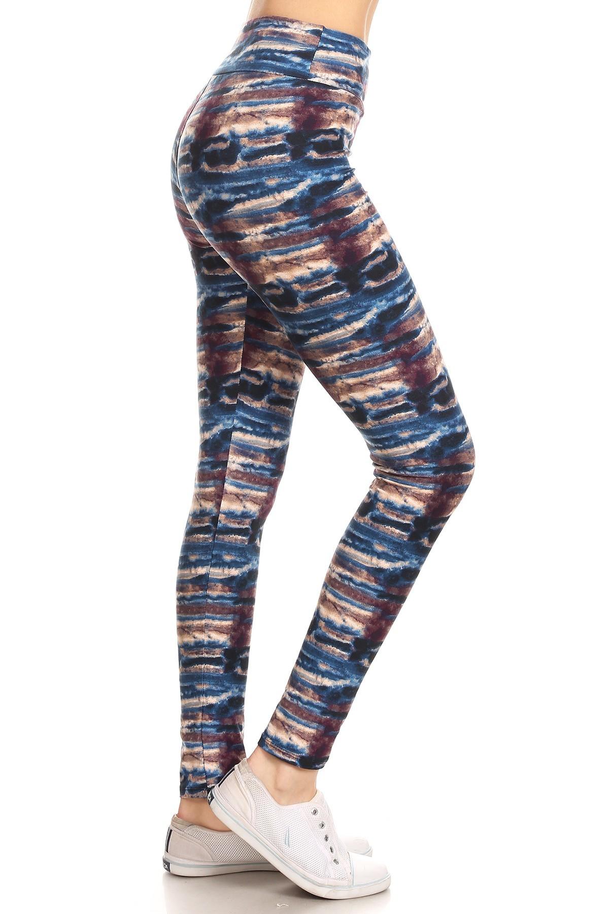 Yoga Style High Waist Leggings