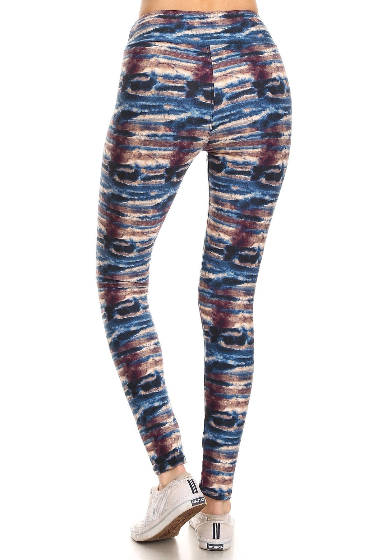 Yoga Style High Waist Leggings