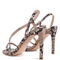 EPOQUE HEELED STRAPPY SLINGBACK SANDAL