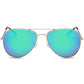 Classic Pilot Fashion Aviator Sunglasses