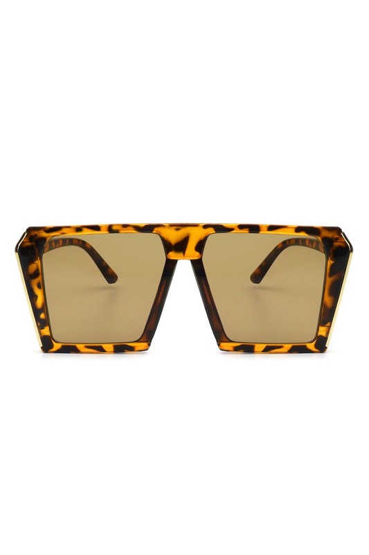 Women Square Oversize Sunglasses