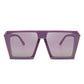 Women Square Oversize Sunglasses