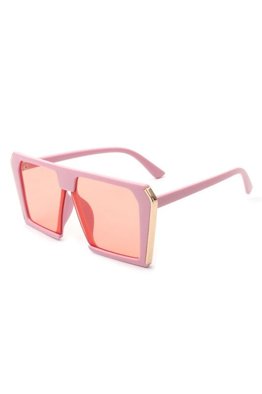 Women Square Oversize Sunglasses