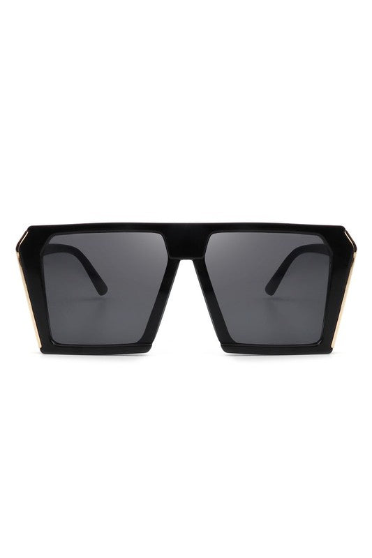 Women Square Oversize Sunglasses