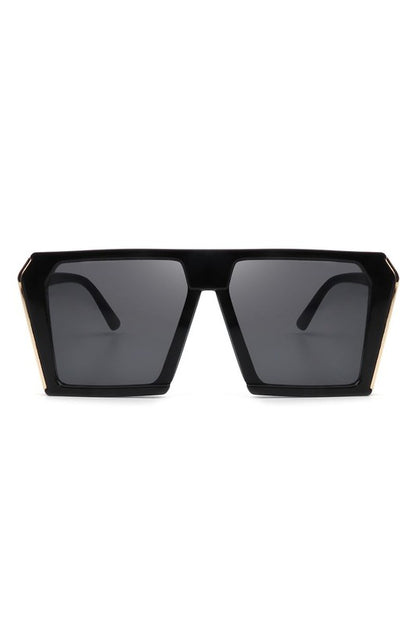 Women Square Oversize Sunglasses