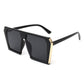 Women Square Oversize Sunglasses