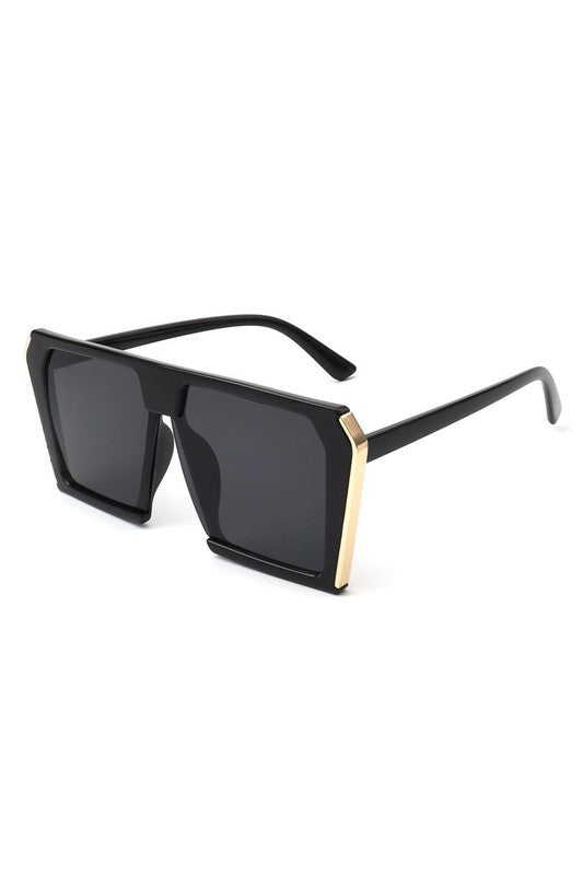 Women Square Oversize Sunglasses