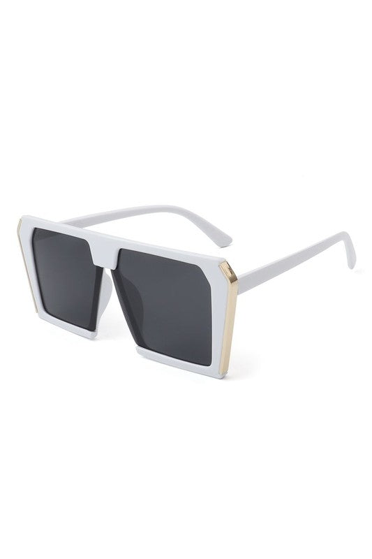 Women Square Oversize Sunglasses