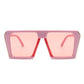 Women Square Oversize Sunglasses