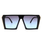 Women Square Oversize Sunglasses