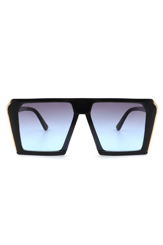 Women Square Oversize Sunglasses