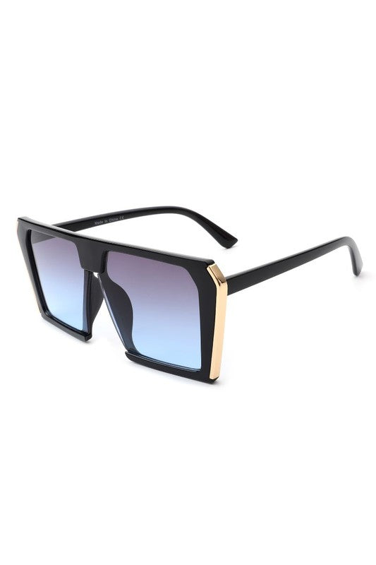 Women Square Oversize Sunglasses