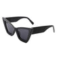 Retro Square Vintage Cat Eye Sunglasses