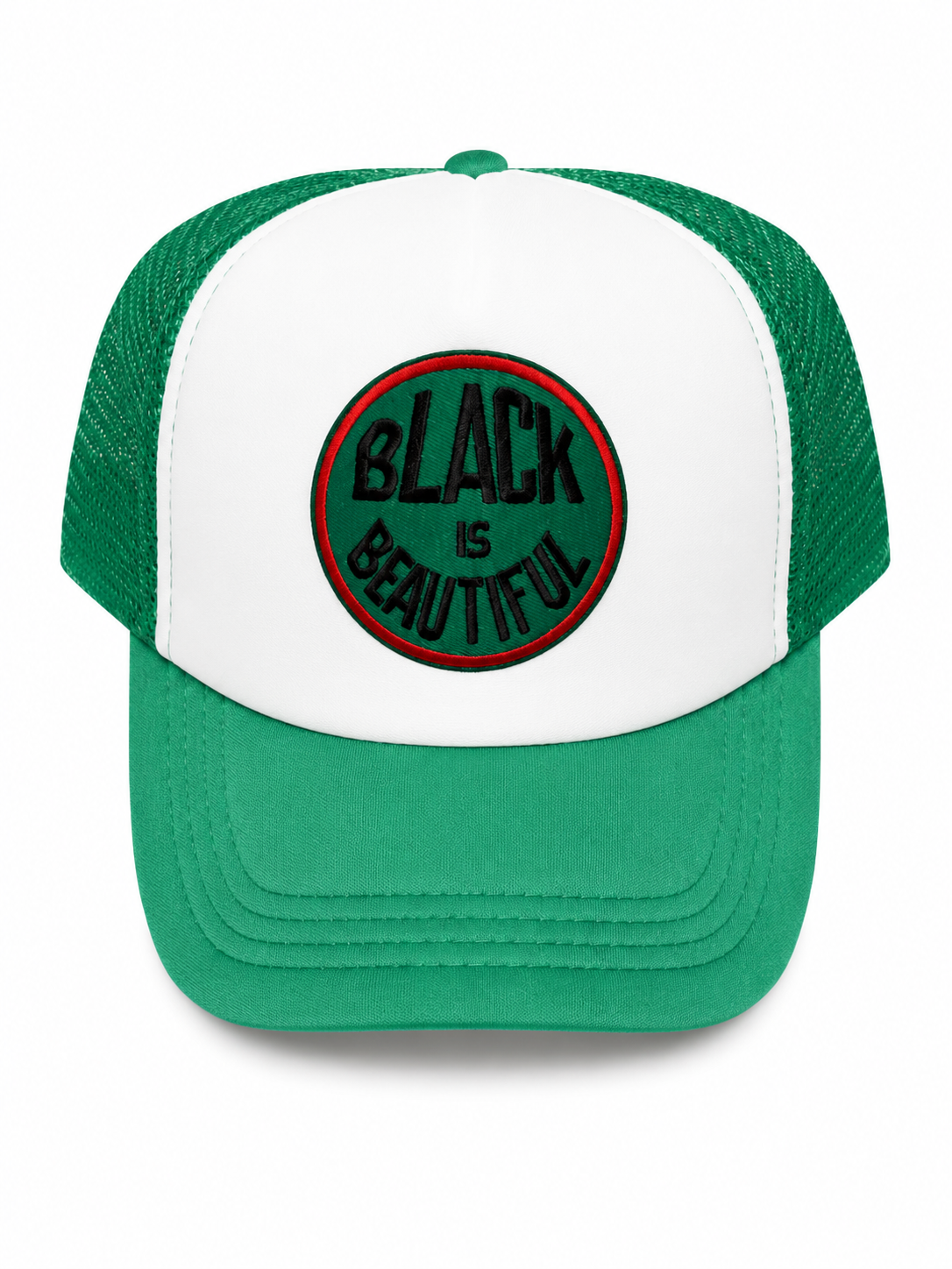 Black is Beautiful Trucker Hat