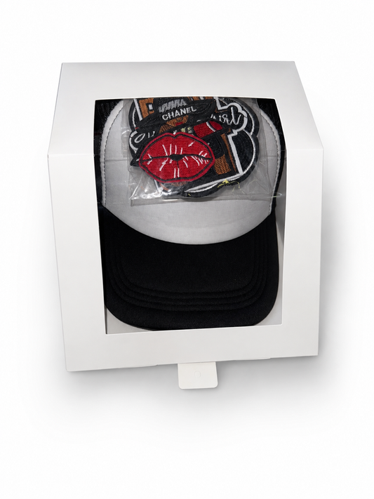 DIY Junk Hat Kit