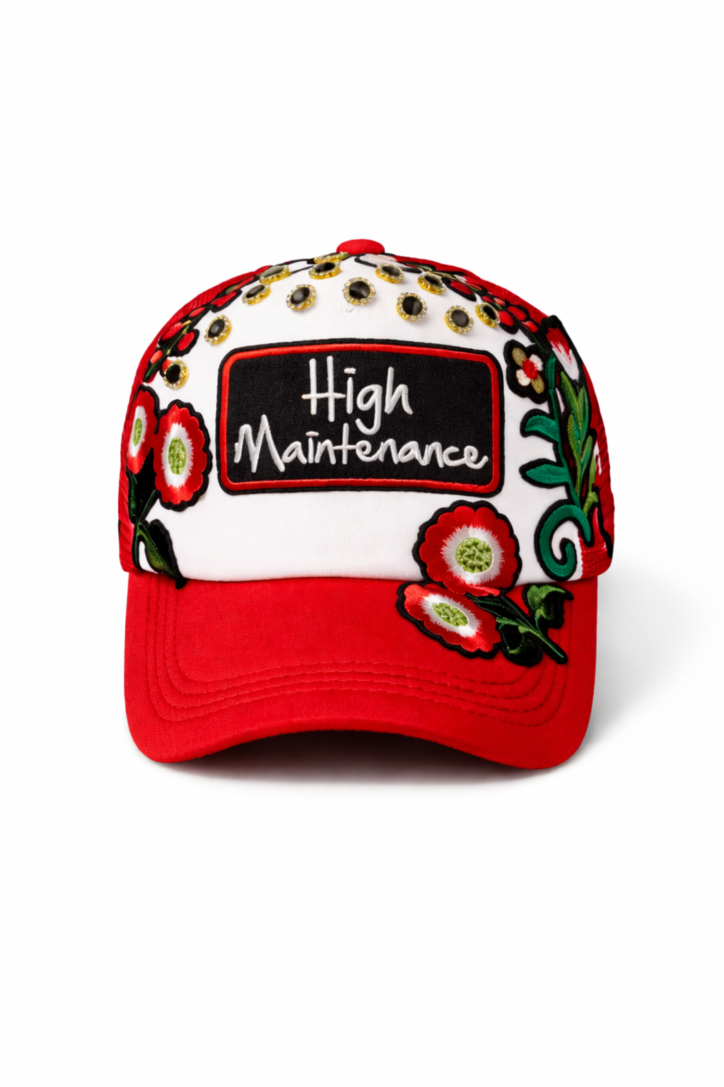 High Maintenance Trucker Hat