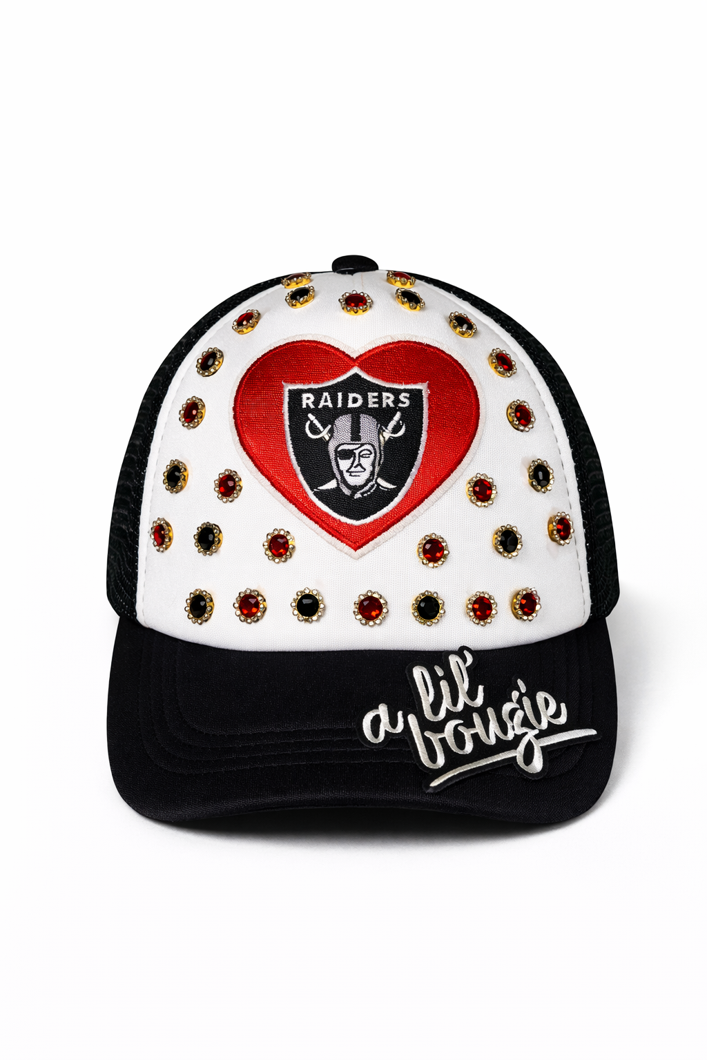 A Lil Boujie Team Inspired Trucker Hat