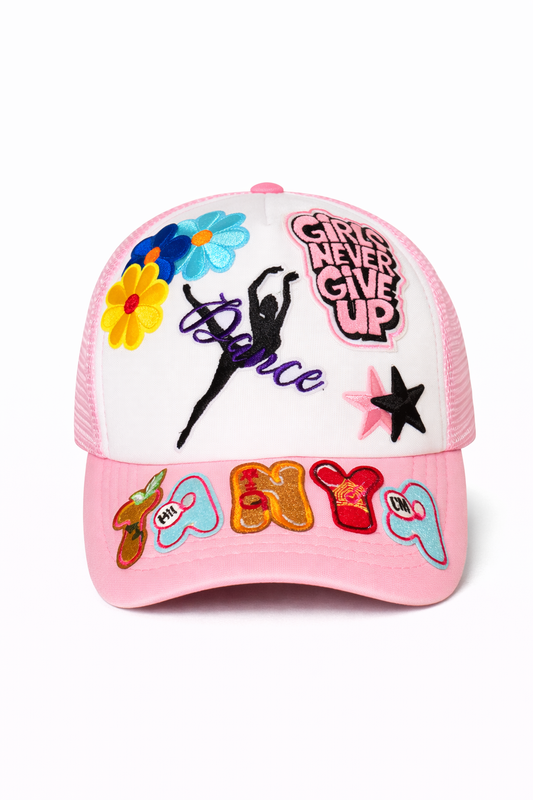 Youth Custom Name Hat