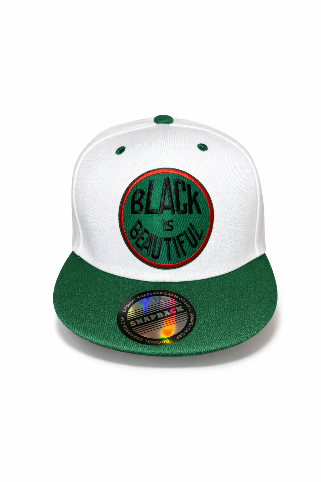 Black Is Beautiful Snap Back