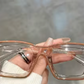 Color Outline Clear Frame Glasses