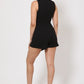 Belted Romper
