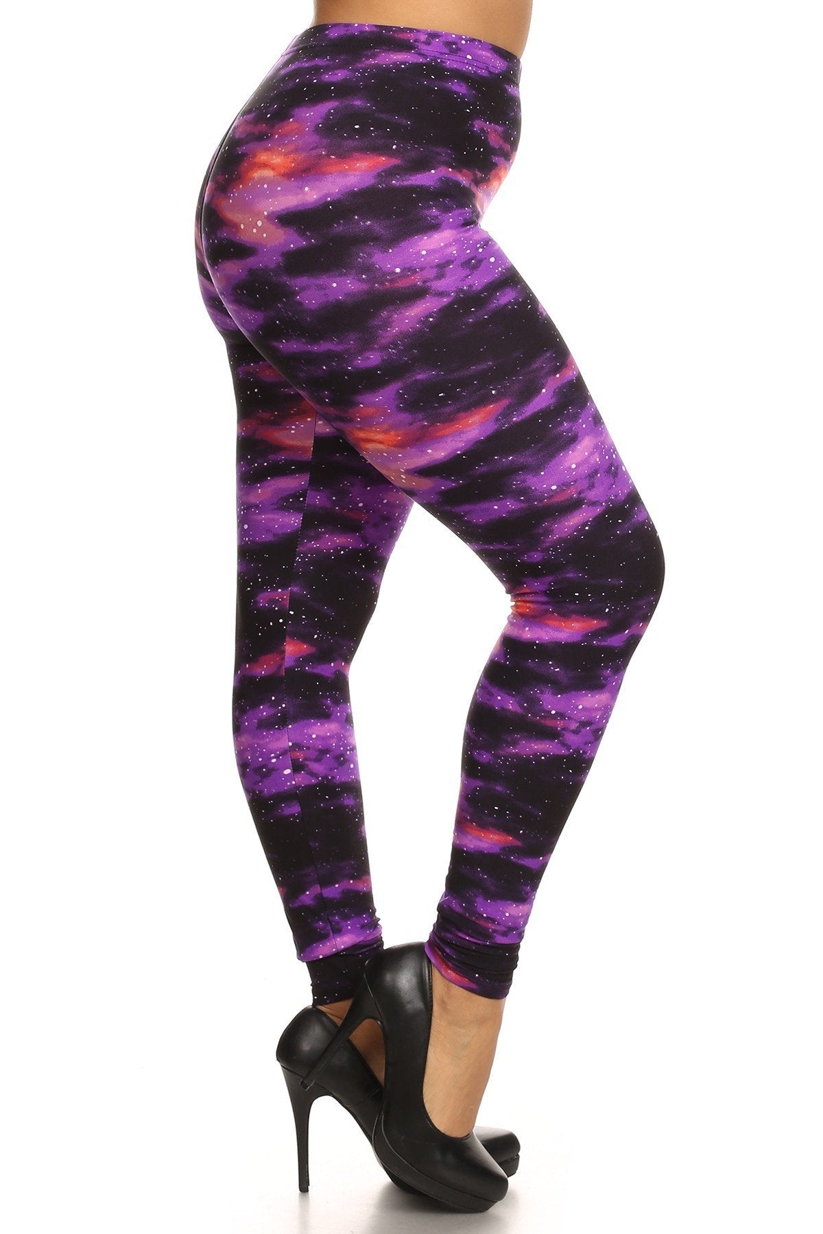 Galaxy Curve Leggings