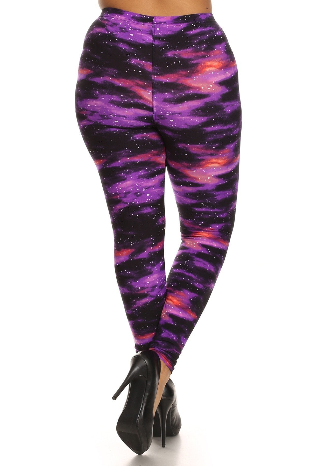 Galaxy Curve Leggings