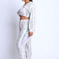 Tie Dye Off Shoulder Set
