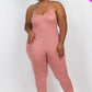 Bodycon Cami Jumpsuit