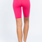 Biker Shorts - Pink