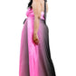 Cutout Halter Maxi Dress