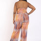 Curve Strapless Jumpsuit