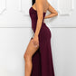 Embroidered Maxi Dress
