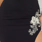 Embroidered Maxi Dress