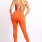 Criss Cross Jumpsuit