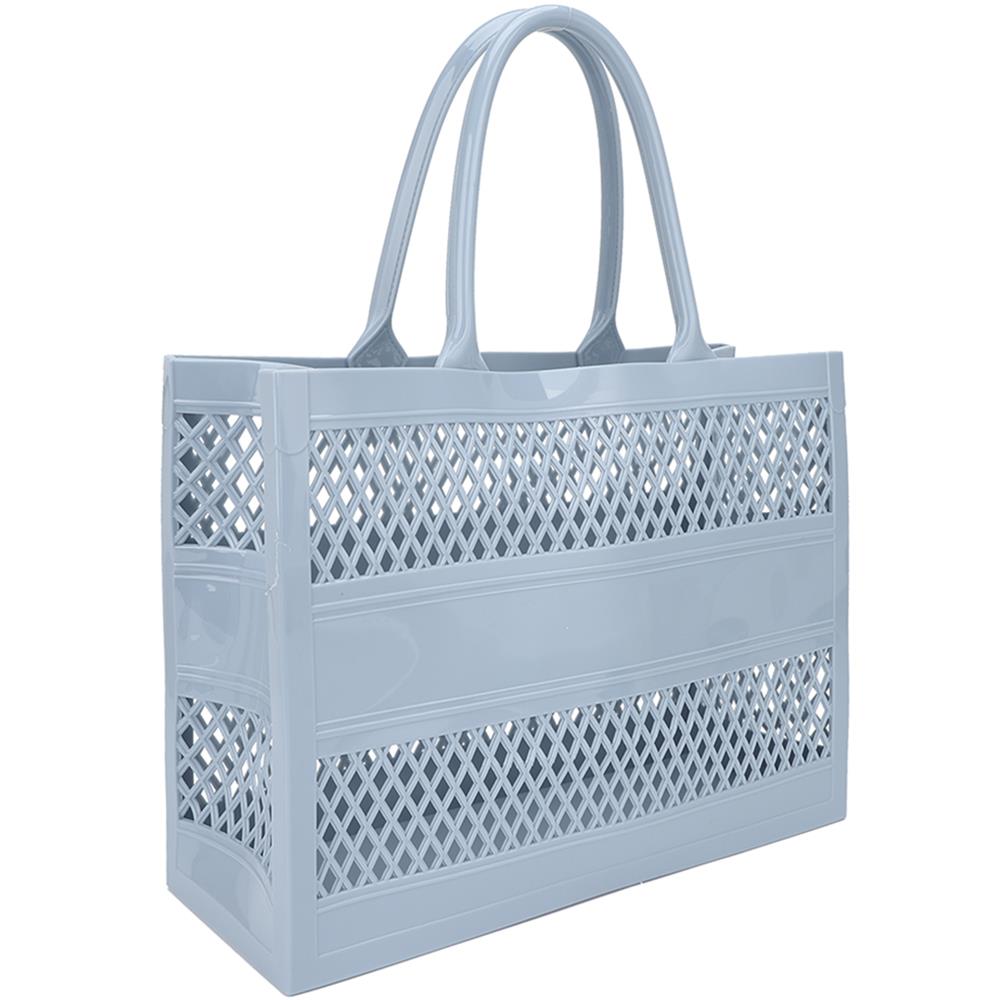 Smooth Vented Tote Bag