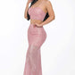 Two Piece Sequin Set