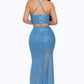 Two Piece Sequin Set