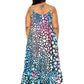 Voluminous Maxi Dress