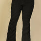 Bubble Flare Pants