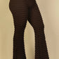 Bubble Flare Pants