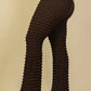 Bubble Flare Pants