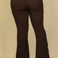 Bubble Flare Pants