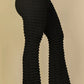 Bubble Flare Pants